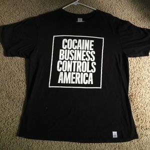 Controls America Magic Stick Japan Shirt